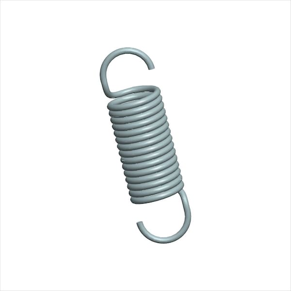 Approved Vendor Extension Spring, O= .125, L= .47, W= .015 G709972001 - main